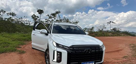 HYUNDAI PALISADE 3.8 V6 GASOLINA AWD AUTOMÁTICO HYUNDAI PALISADE 3.8 V6 GASOLINA AWD AUTOMÁTICO
